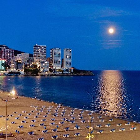 Milan Soria Luxury Coblanca XII Apartamento Benidorm Exterior foto