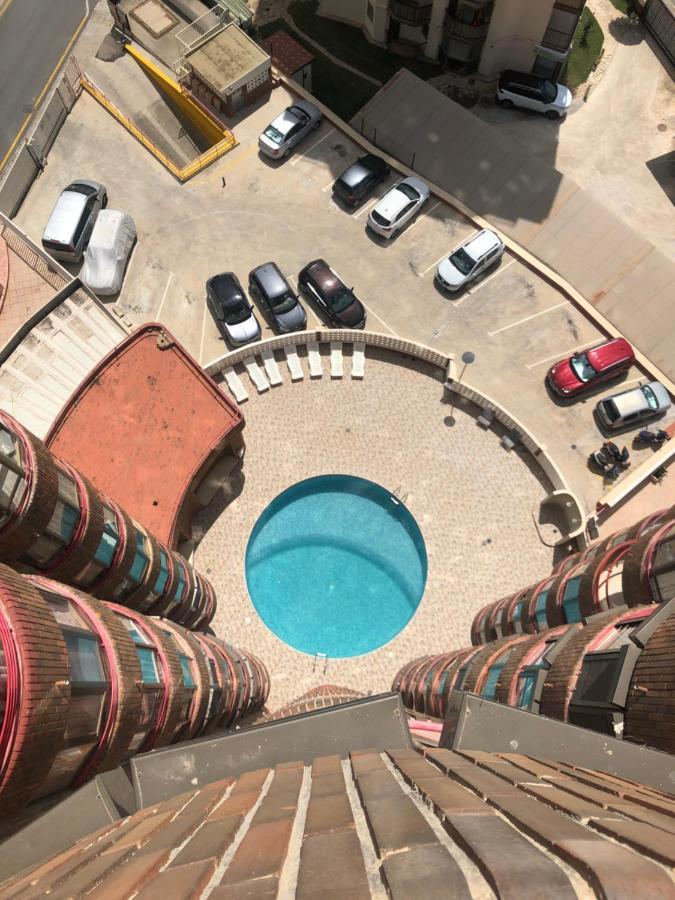 Milan Soria Luxury Coblanca XII Apartamento Benidorm Exterior foto