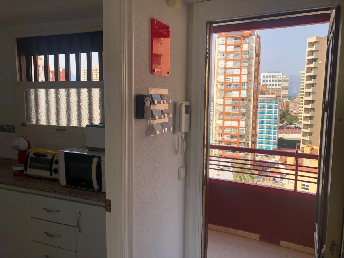 Milan Soria Luxury Coblanca XII Apartamento Benidorm Exterior foto