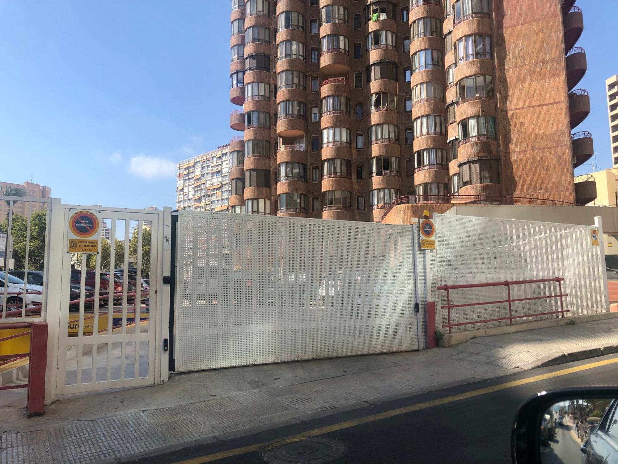 Milan Soria Luxury Coblanca XII Apartamento Benidorm Exterior foto