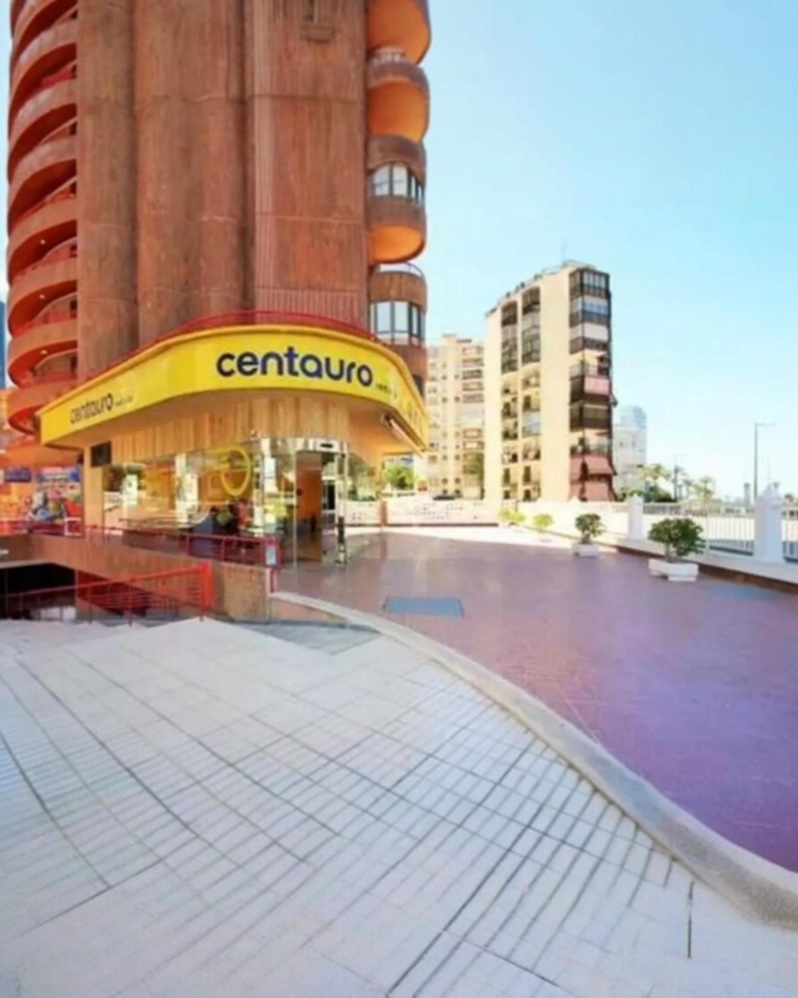 Milan Soria Luxury Coblanca XII Apartamento Benidorm Exterior foto